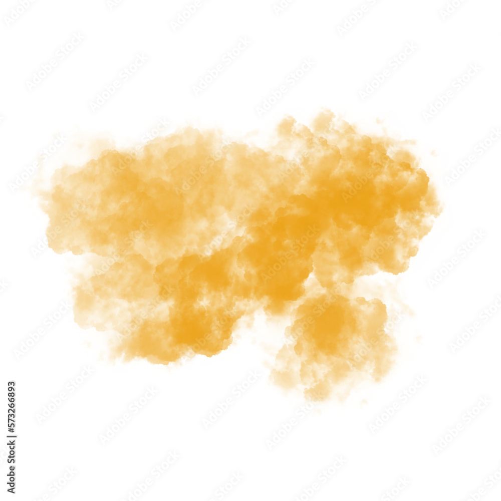Enchanting Brown Cloud/Smoke Abstract Design in Watercolor Gradient Enchanting Brown Cloud/Smoke Abstract Design in Watercolor Gradient