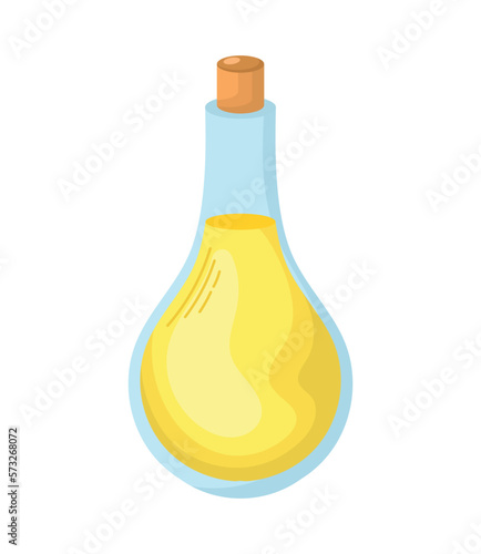 olive oil bottle product