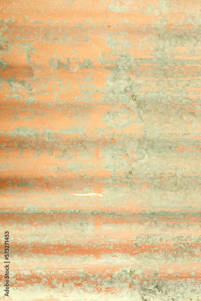 Grunge rusty galvanized iron roof Grunge rusty galvanized iron roof