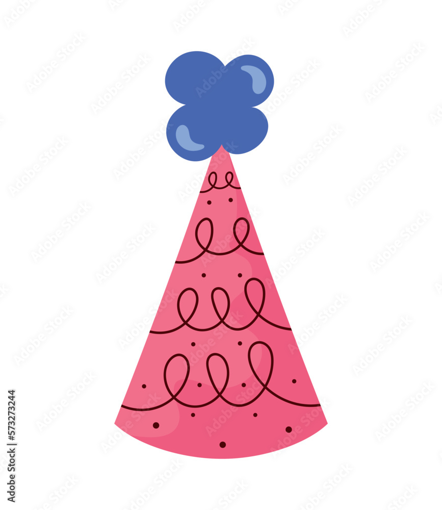 pink party hat pink party hat