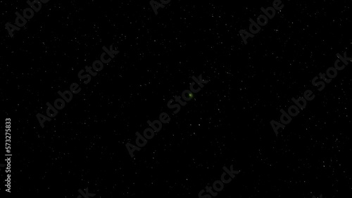 February 1-2, 2023 the rare green comet C/2022 E3 (ZTF) made its closest pass by Earth. This video was taken 2-1 from near Ashland, OR. Exp: 8 sec f/1.8 ISO 800 Sony FE 135mm f/1.8 GM Sony a7R IVA