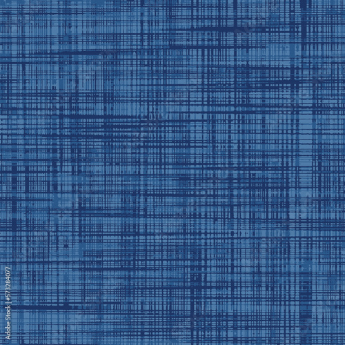 azure Woven stripe washed patterned linen texture background.Fall winter fashionable masculine cloth fabric coastal living style home decor textile seamless stylish pattern all over print Duvet cover