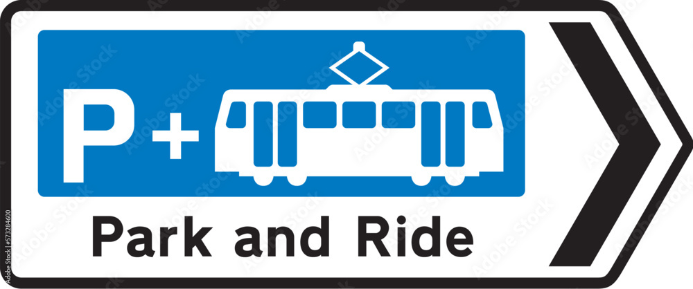 Direction and tourist signs R202353 – Road traffic sign images for ...