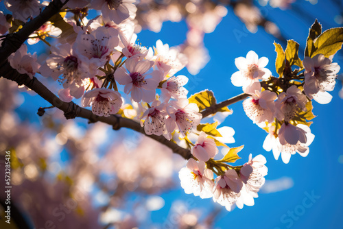 Cherry blossom trees typically bloom in the spring, with the exact timing dependent on the climate and location. In some parts of the world, the bloom can last for just a few days, while in others.