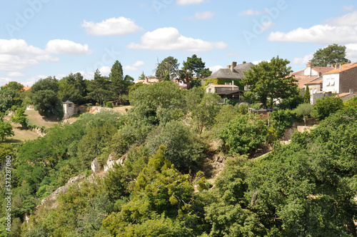 Pont Caffino, Château-Thébaud, Loire Atlantique