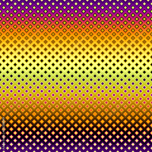 Geometric abstract pattern moire overlay style.