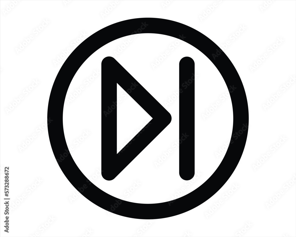 end forward mode icon end forward mode icon