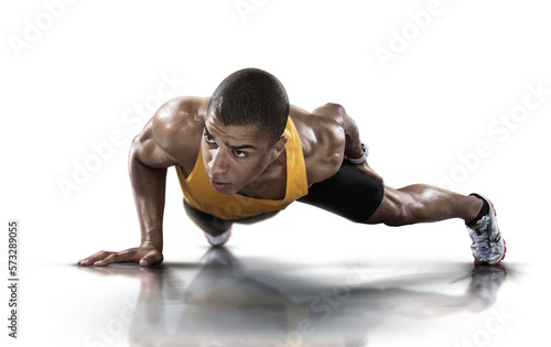 Canvastavla Sport