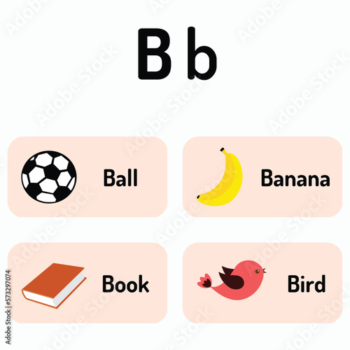 Alphabet B