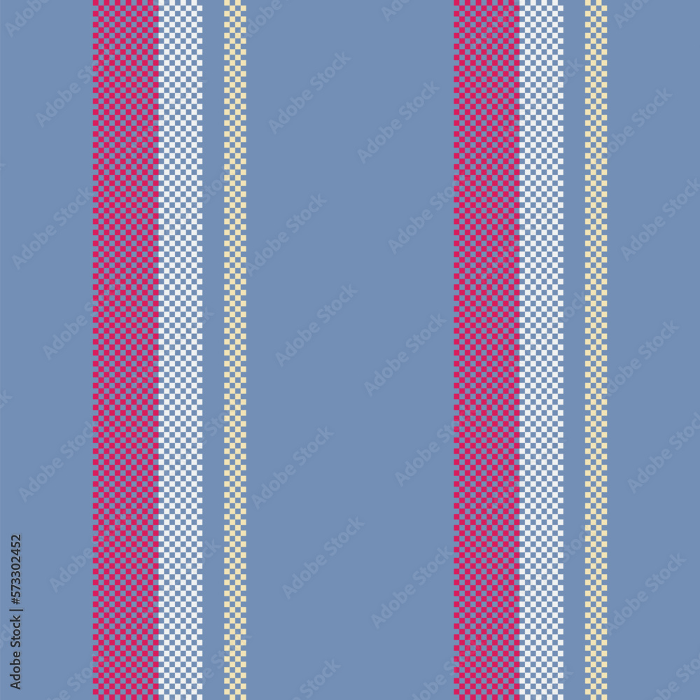 Seamless abstract stripe pattern. Seamless abstract stripe pattern.