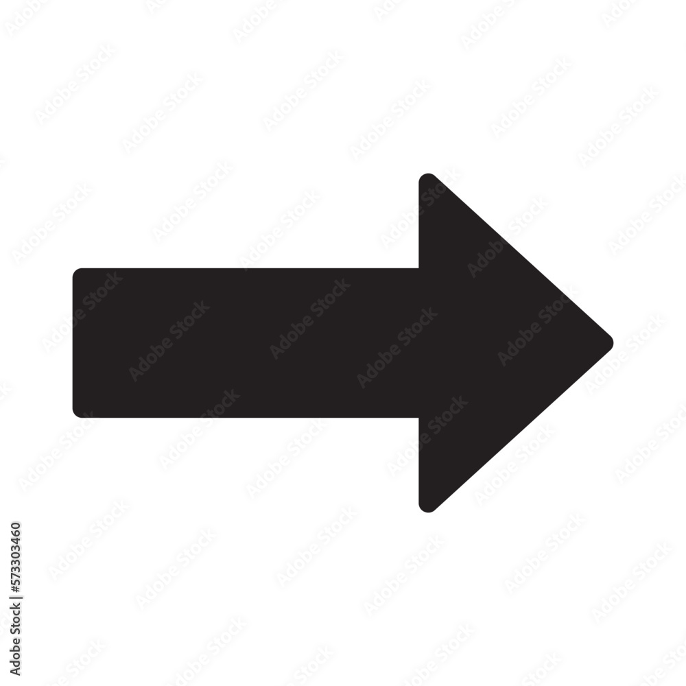 Arrow sign Arrow sign