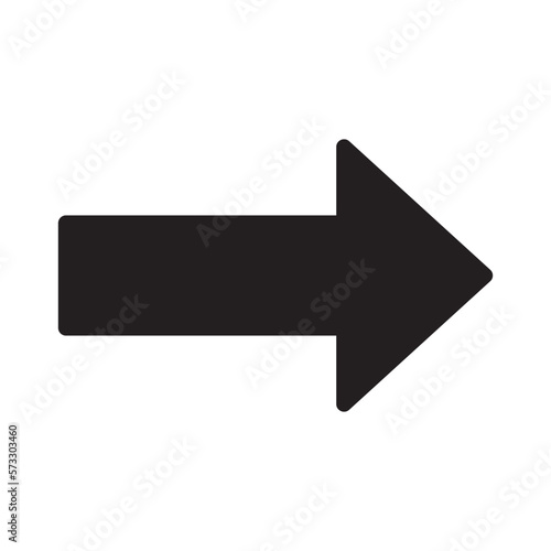 Arrow sign