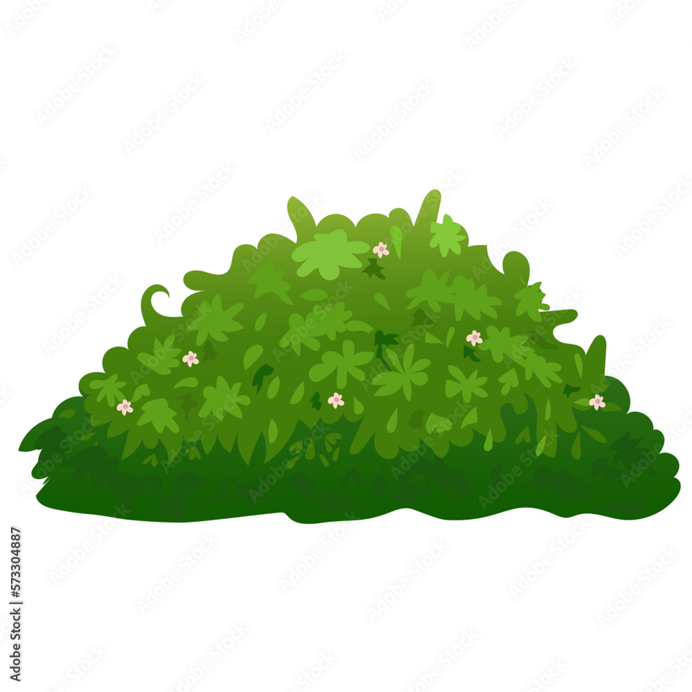 bush vector