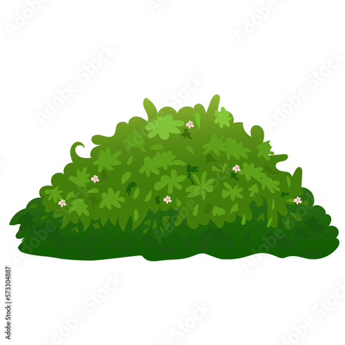 bush vector