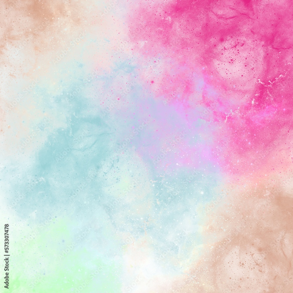 Fototapeta premium abstract watercolor background