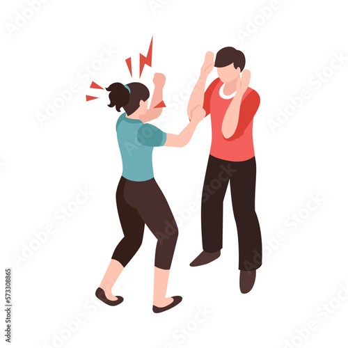 Partners In Quarrel Composition
