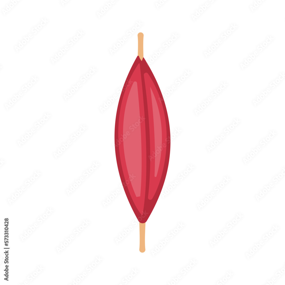 A symbol of an isolated muscle and cell object. A collection of muscle and anatomy symbols for the web