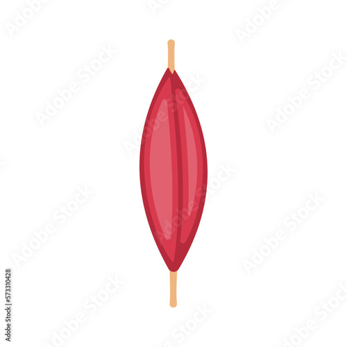 Obraz na płótnie A symbol of an isolated muscle and cell object. A collection of muscle and anatomy symbols for the web w salonie