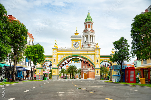 Grand World Phu Quoc Island Vietnam