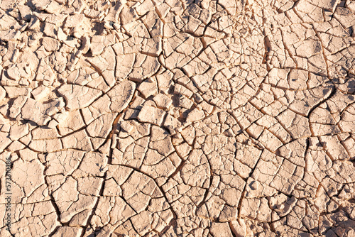 Dried cracked earth in the background. Dry cracked earth in the background. Environmental problem