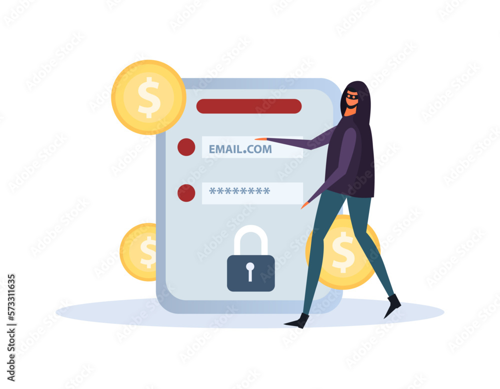 Electronic Wallet Theft Composition Electronic Wallet Theft Composition