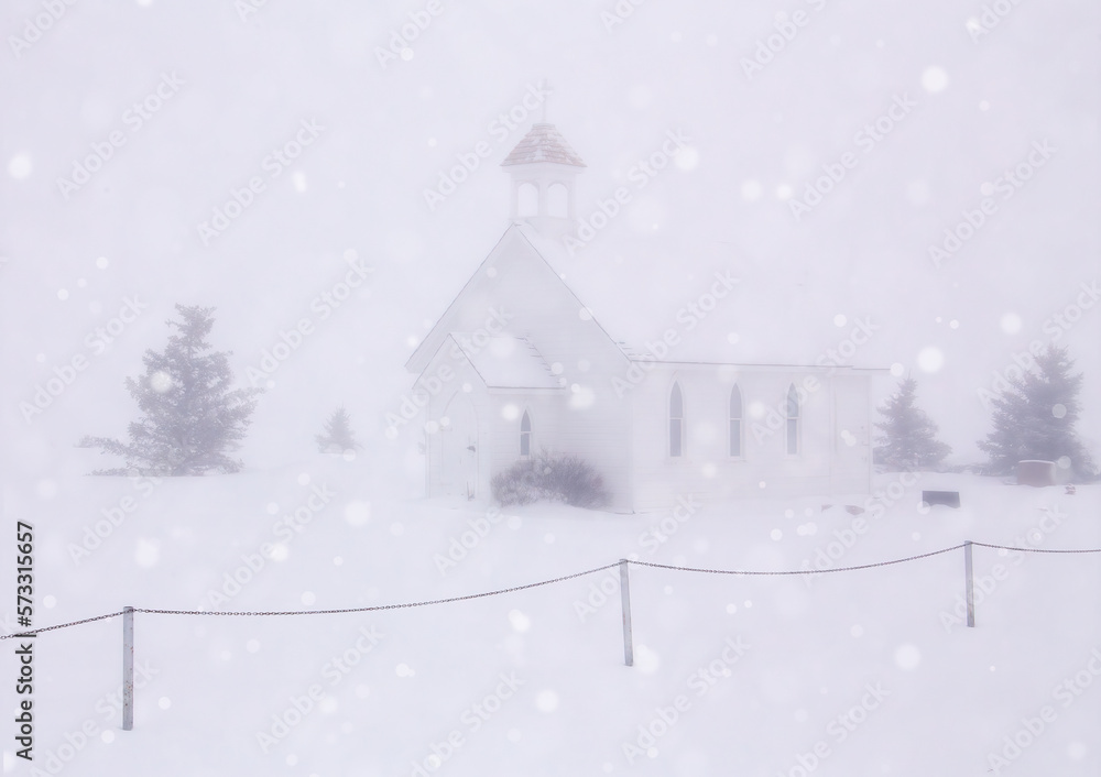 Prairie Winter Scenes Prairie Winter Scenes
