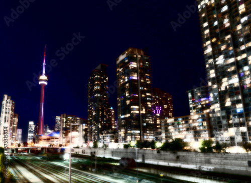 Toronto City Images