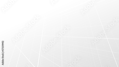 Abstract white gray colors with lines pattern texture business background.