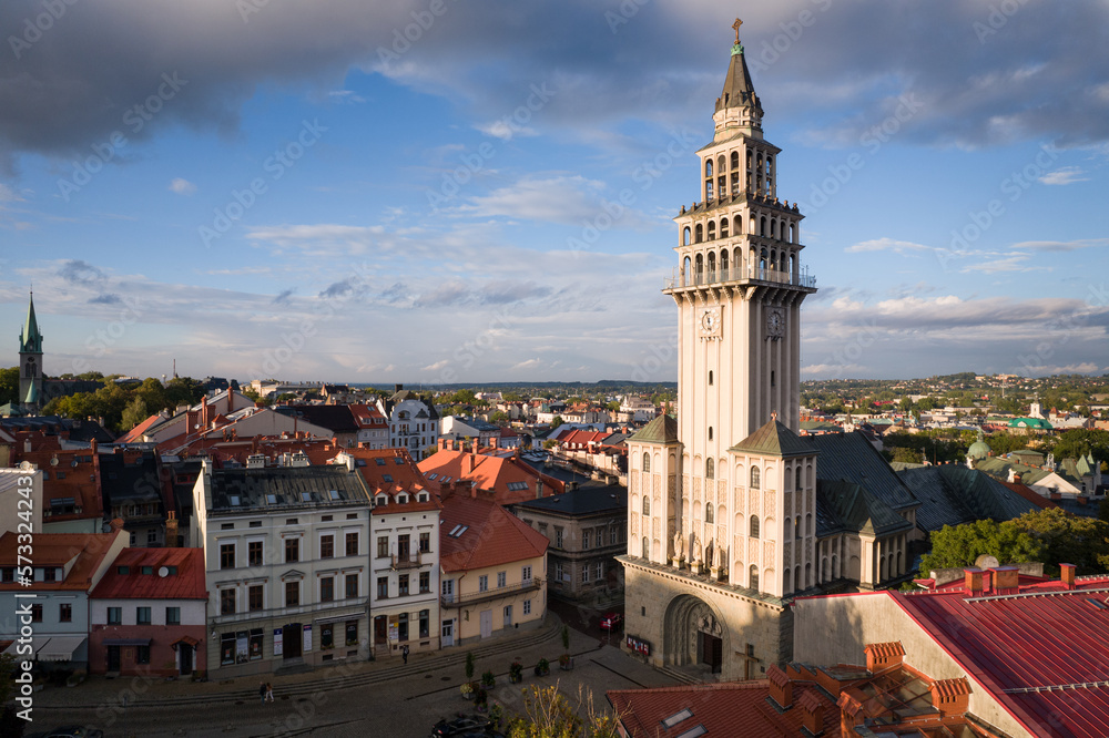 Katedra św. Mikołaja w Bielsku-Białej Polska