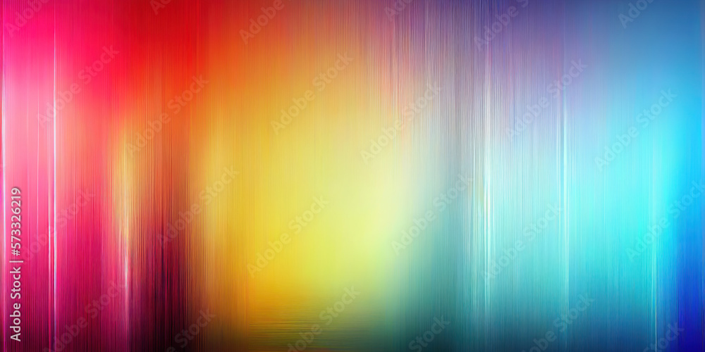Obraz premium Multicolor abstract illustration