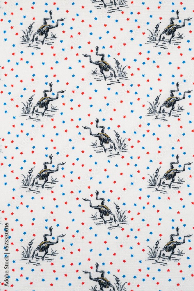 Textil Kröte Textil Kröte