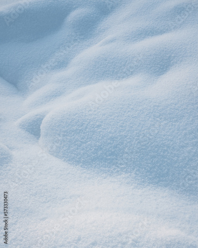 Snow texture