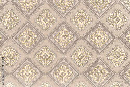 Textil Ornament 02