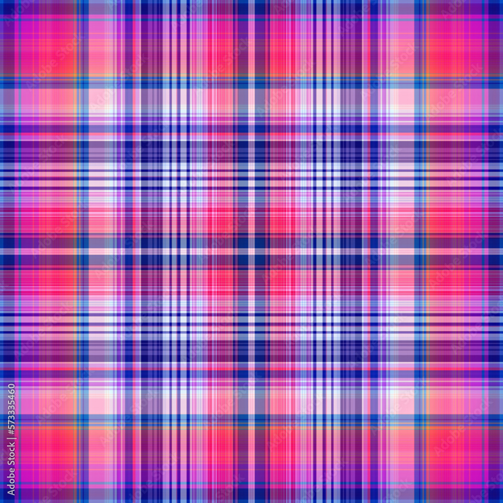 Nautical gingham in coastal beach house check fabric tile. Seamless red blue white sailor flannel textile tartan repeat swatch. Nautical gingham in coastal beach house check fabric tile. Seamless red blue white sailor flannel textile tartan repeat swatch.