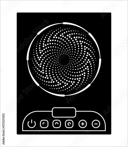 Induction Cooktop Icon M_2302002