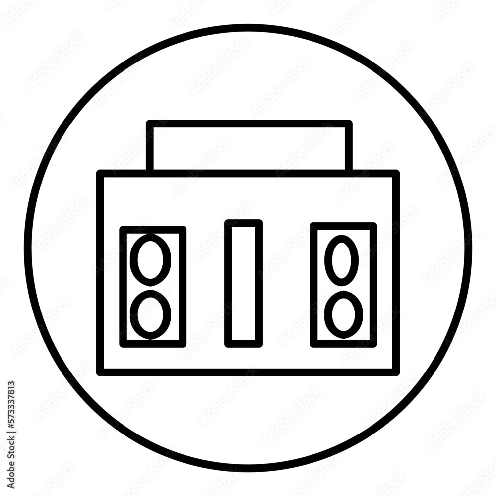 radio icon radio icon