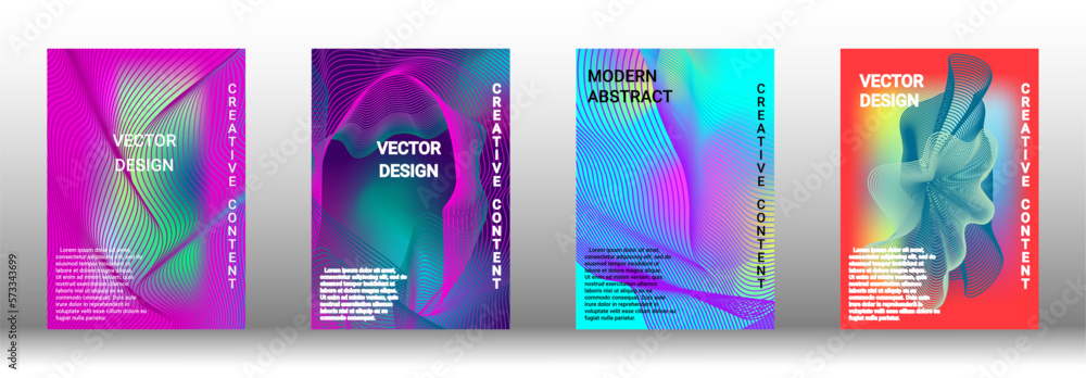Creative backgrounds from abstract lines to create a fashionable abstract cover. Creative backgrounds from abstract lines to create a fashionable abstract cover.