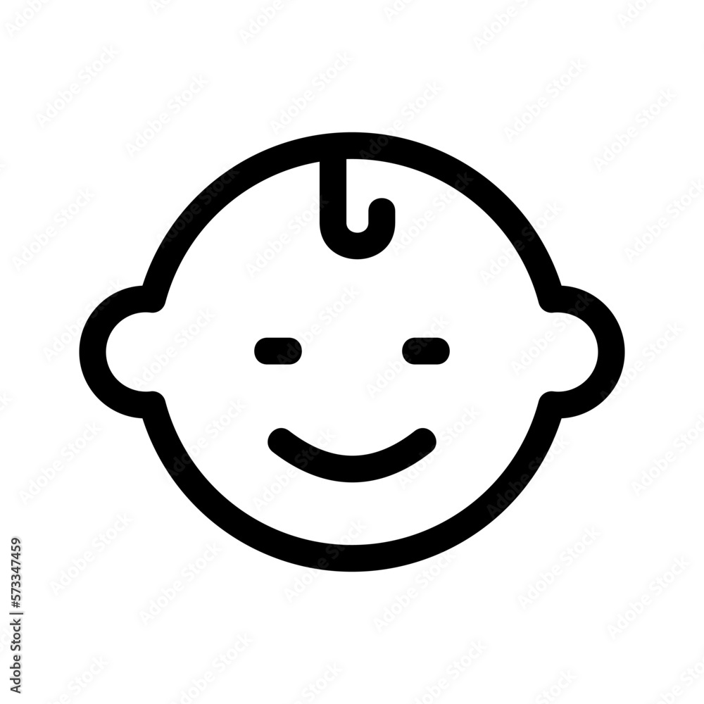 baby icon or logo isolated sign symbol vector illustration - high quality black style vector icons
baby icon or logo isolated sign symbol vector illustration - high quality black style vector icons