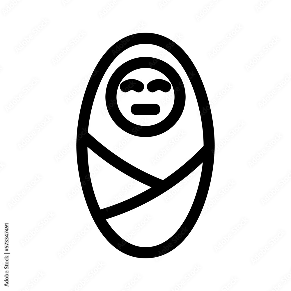 baby icon or logo isolated sign symbol vector illustration - high quality black style vector icons
baby icon or logo isolated sign symbol vector illustration - high quality black style vector icons