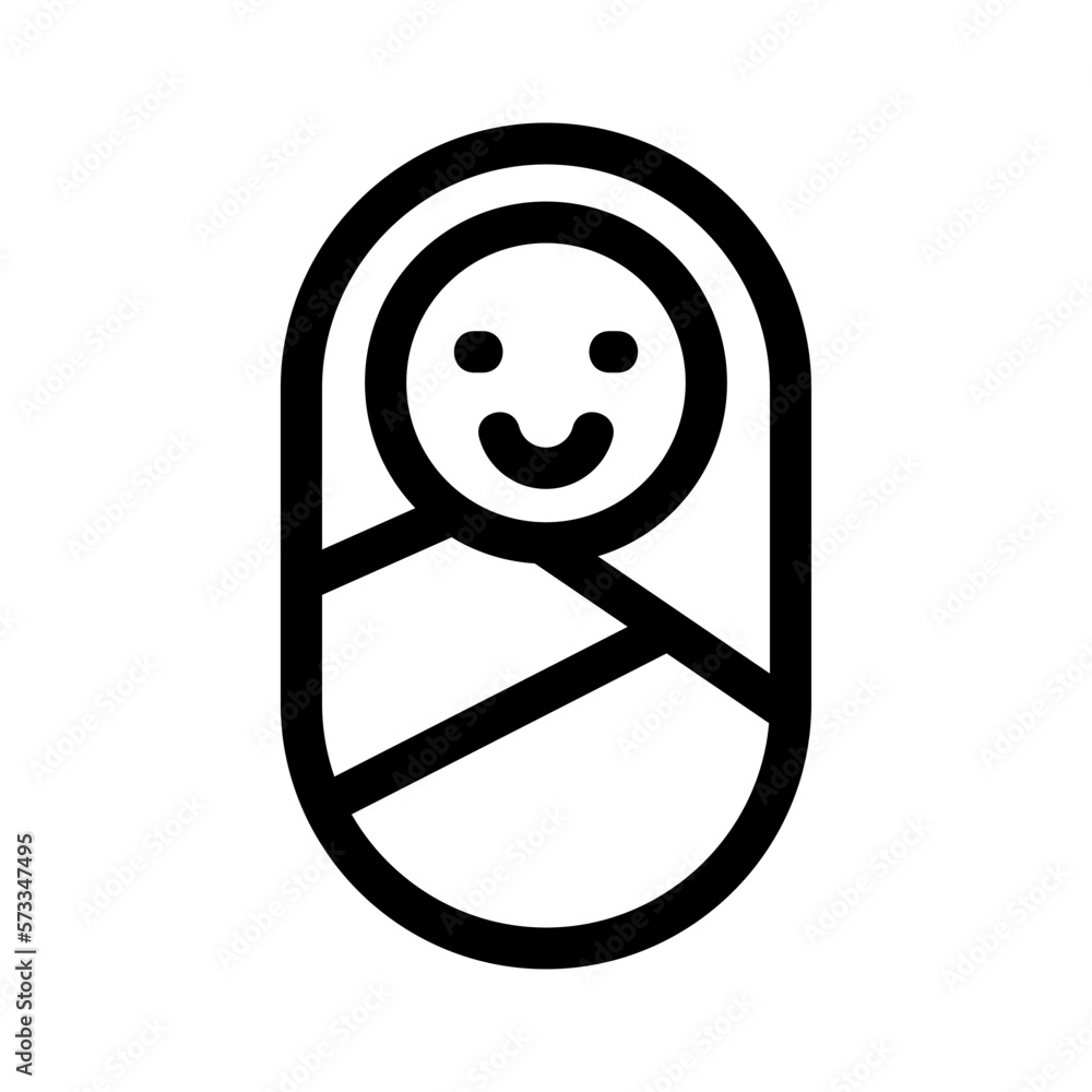 baby icon or logo isolated sign symbol vector illustration - high quality black style vector icons
baby icon or logo isolated sign symbol vector illustration - high quality black style vector icons