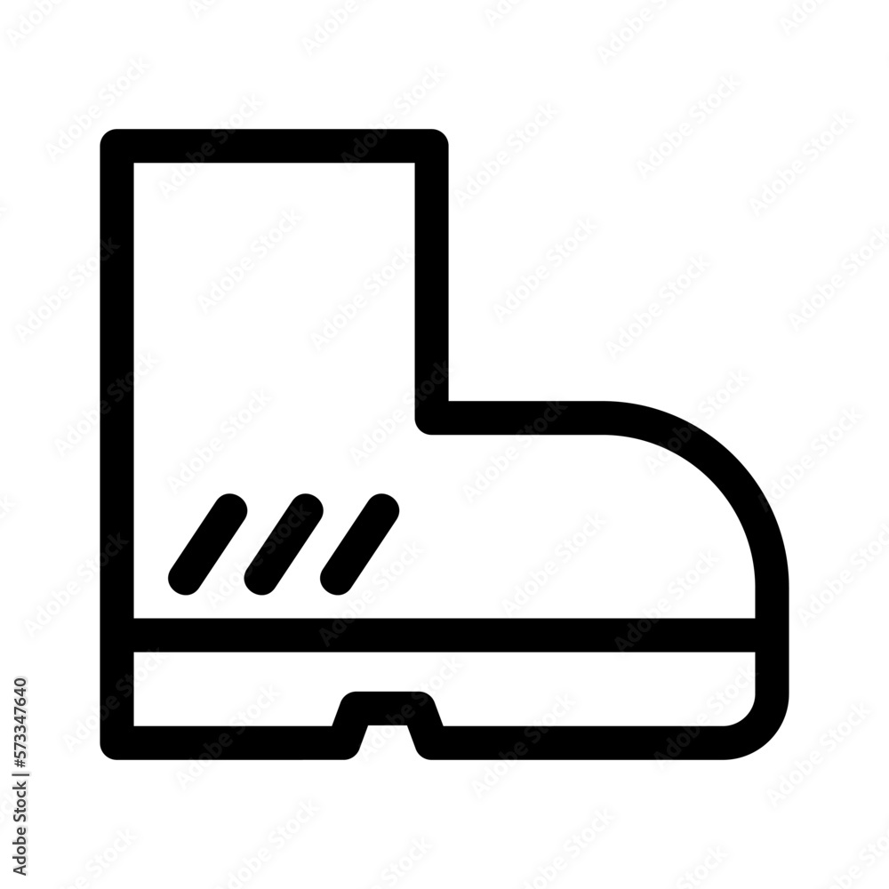 boot icon or logo isolated sign symbol vector illustration - high quality black style vector icons
boot icon or logo isolated sign symbol vector illustration - high quality black style vector icons