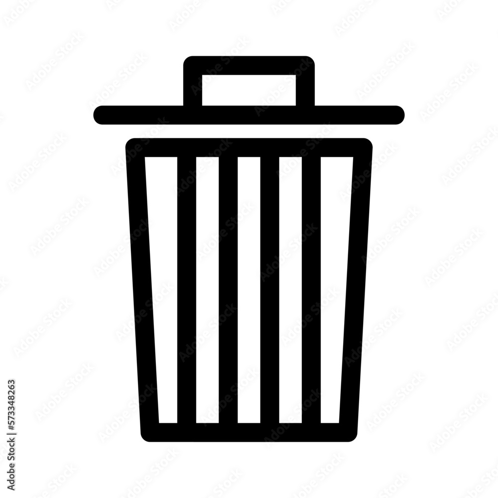 trash icon or logo isolated sign symbol vector illustration - high quality black style vector icons
trash icon or logo isolated sign symbol vector illustration - high quality black style vector icons