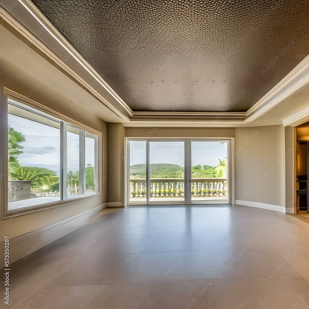 Fototapeta premium tray ceiling3, Generative AI