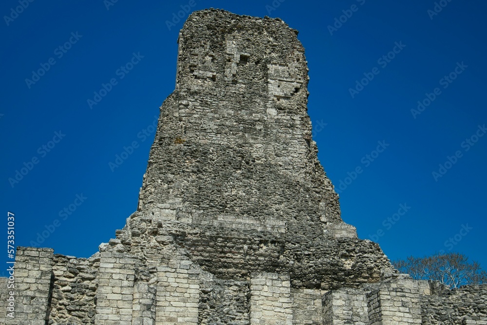 Xpuhil is a Maya archaeological site located in the Mexican state of Campeche  16 03 2022