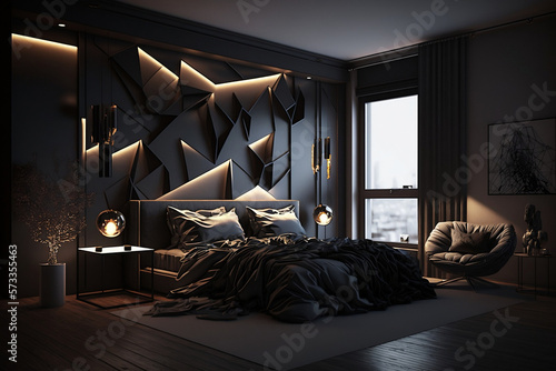 bedroom de lux 