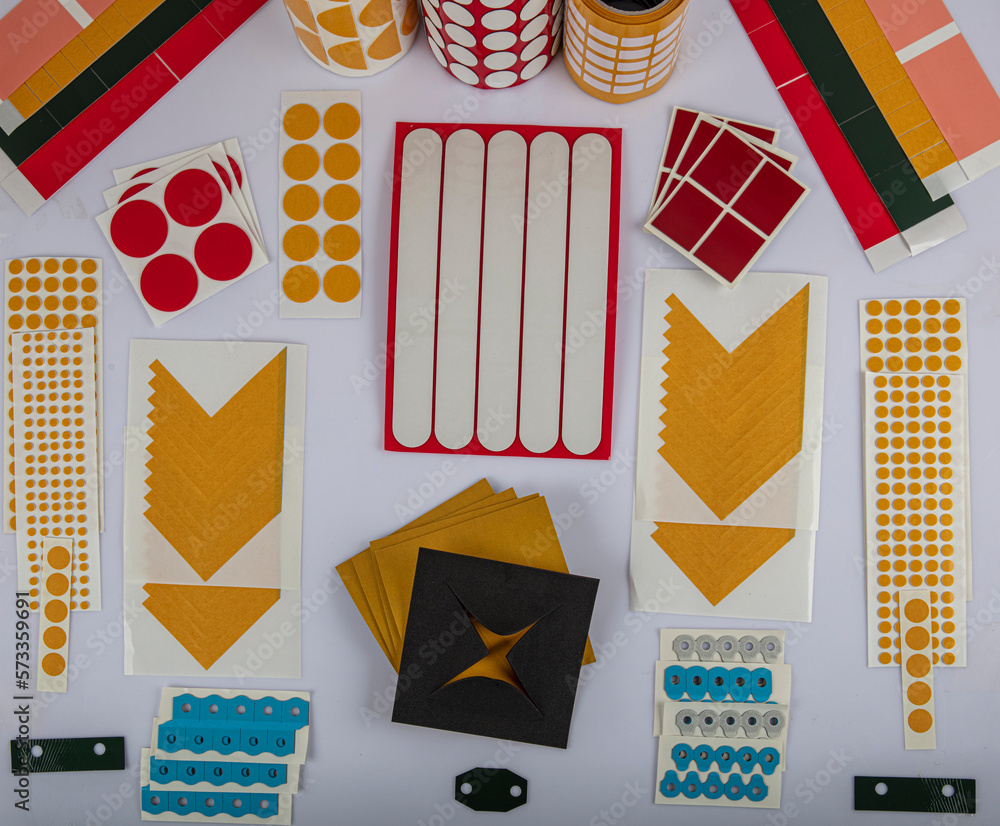 Custom Cut tape Medical Tape , Custom Die Cutting Tapes.Production of selfadhesive labels