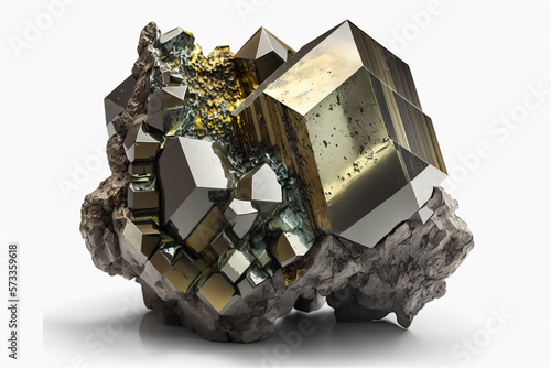 Pyrite Mineral: Properties and Applications