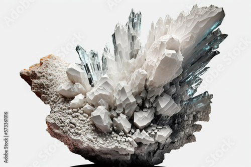 Mineral Scolecite: Properties and Applications photo