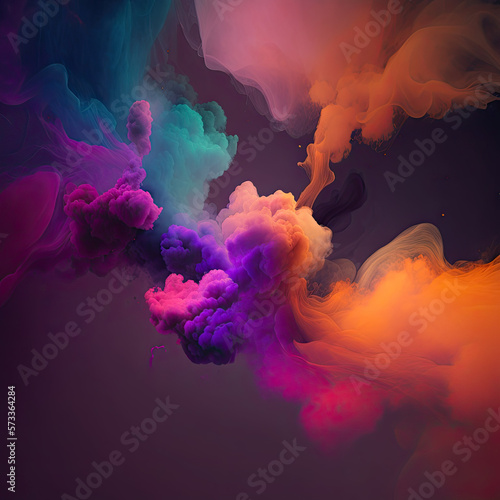 Smokey Colors
