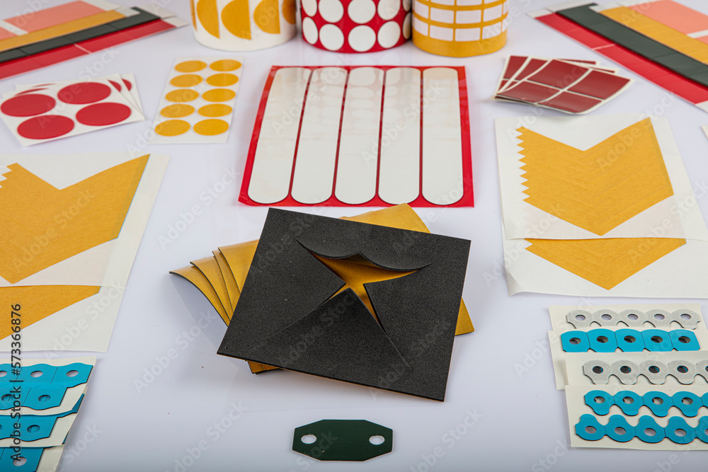 Custom Cut tape Medical Tape , Custom Die Cutting Tapes.Production of